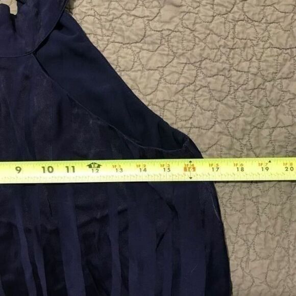 Lucky Paris Sleeveless blouse size M….0716 - Picture 10 of 10